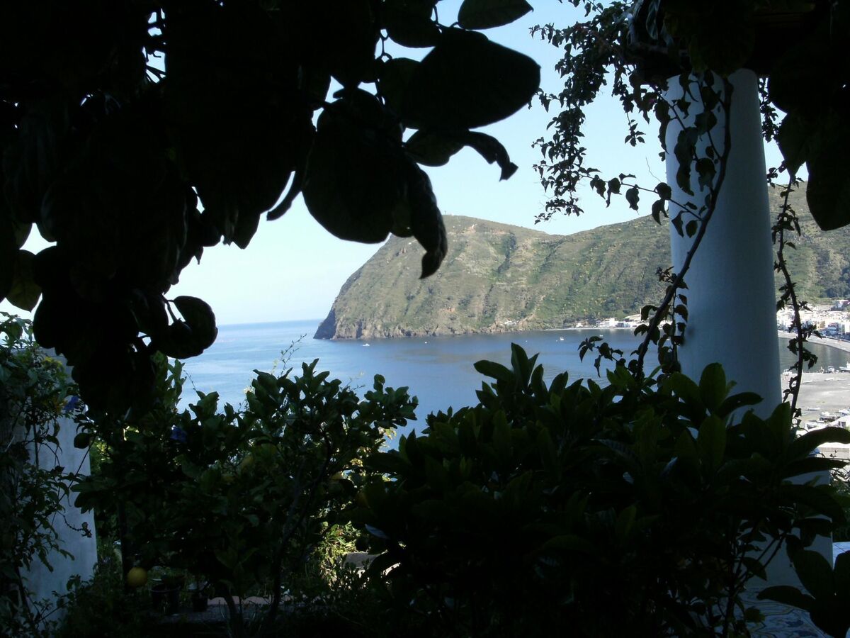 Appartement 3 pers. à Lipari, terrasse mer à Canneto - Photo 11