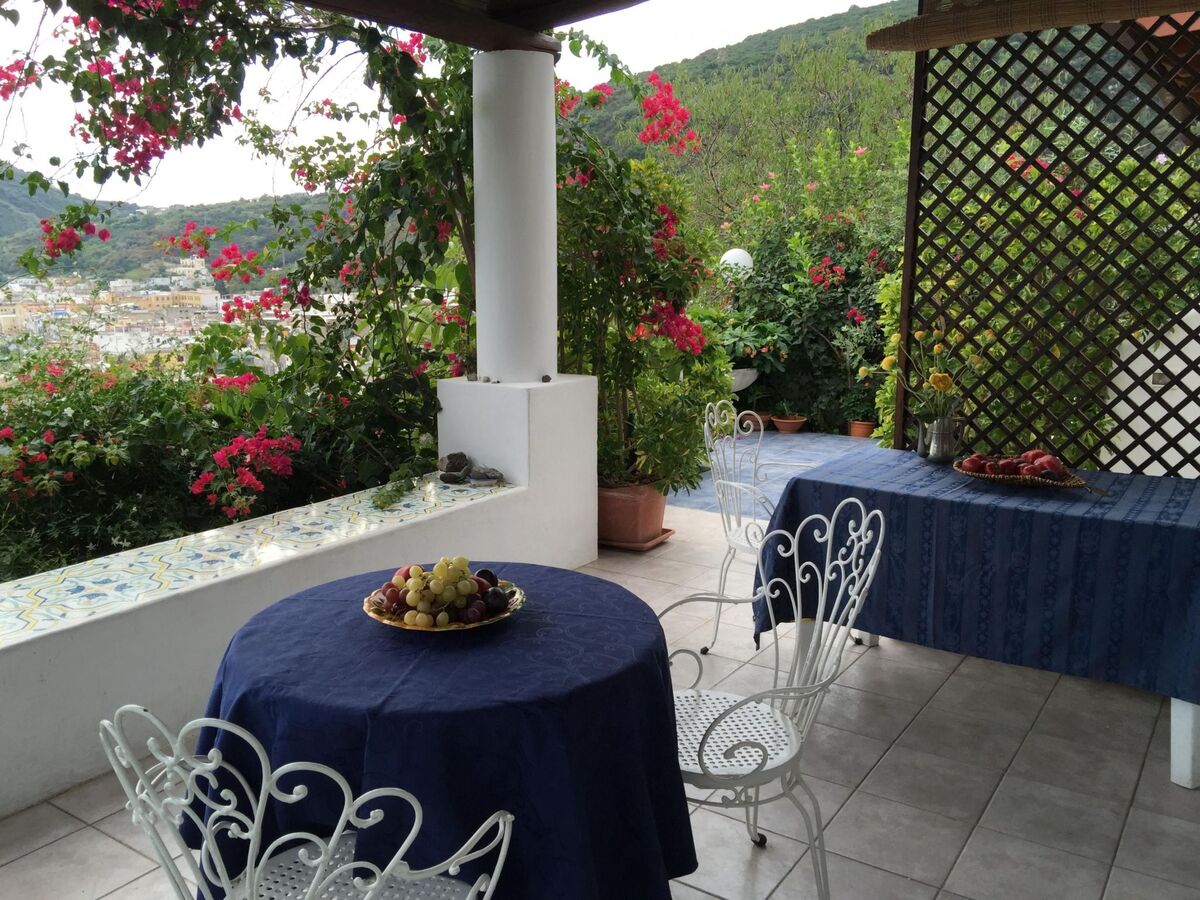 Appartement 3 pers. à Lipari, terrasse mer à Canneto - Photo 15