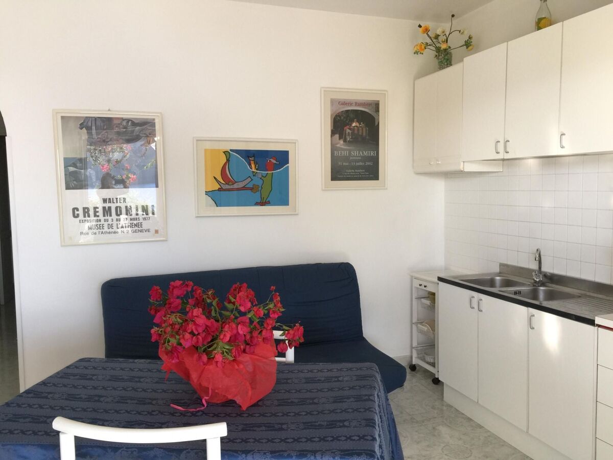Appartement 3 pers. à Lipari, terrasse mer à Canneto - Photo 19