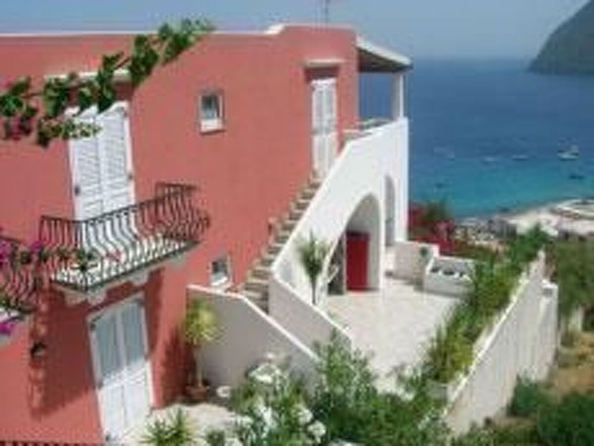 Appartement 3 pers. à Lipari, terrasse mer à Canneto - Photo 21