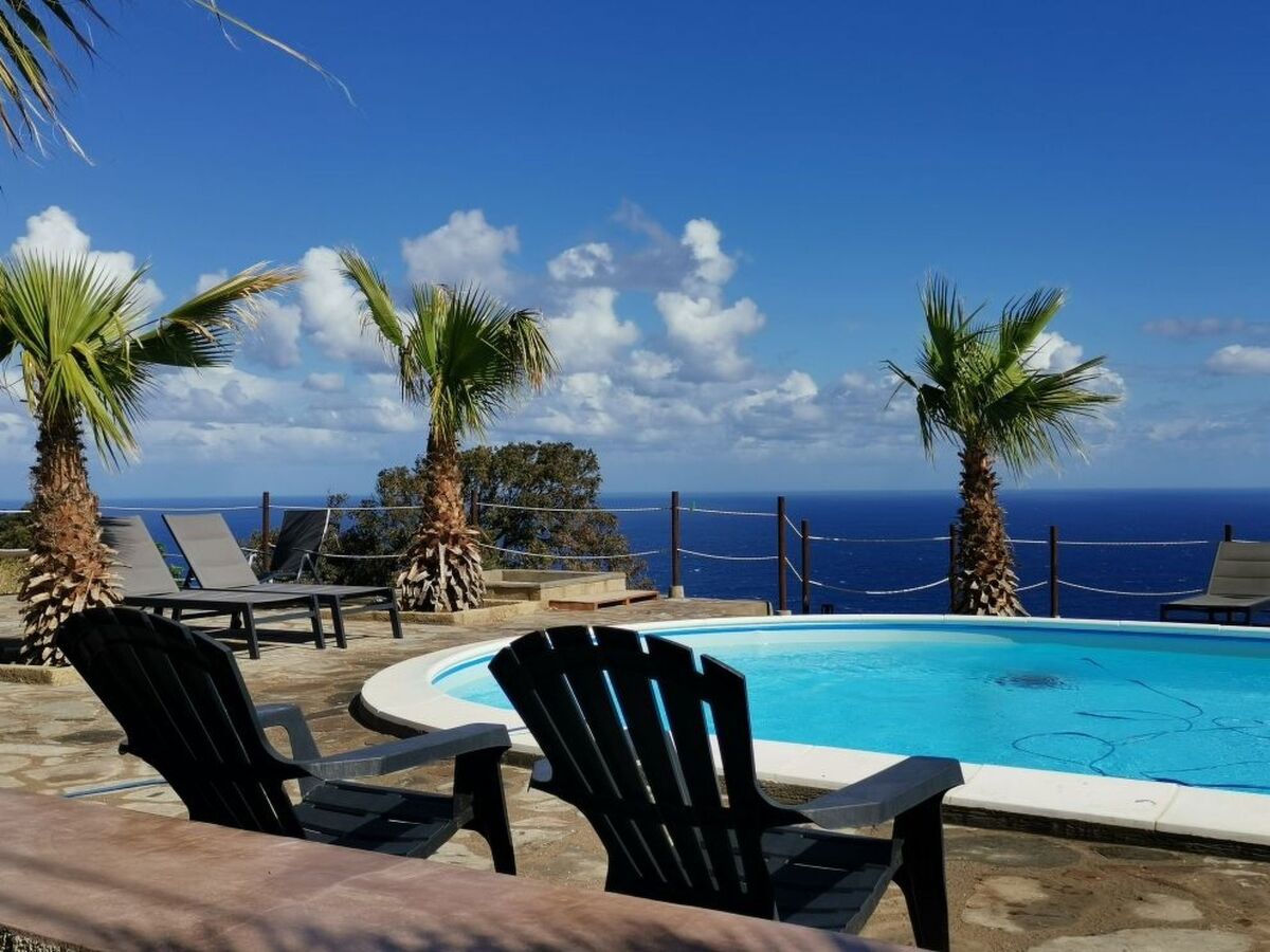 Appartement Alba 8 à Pantelleria avec terrasse - Photo 1