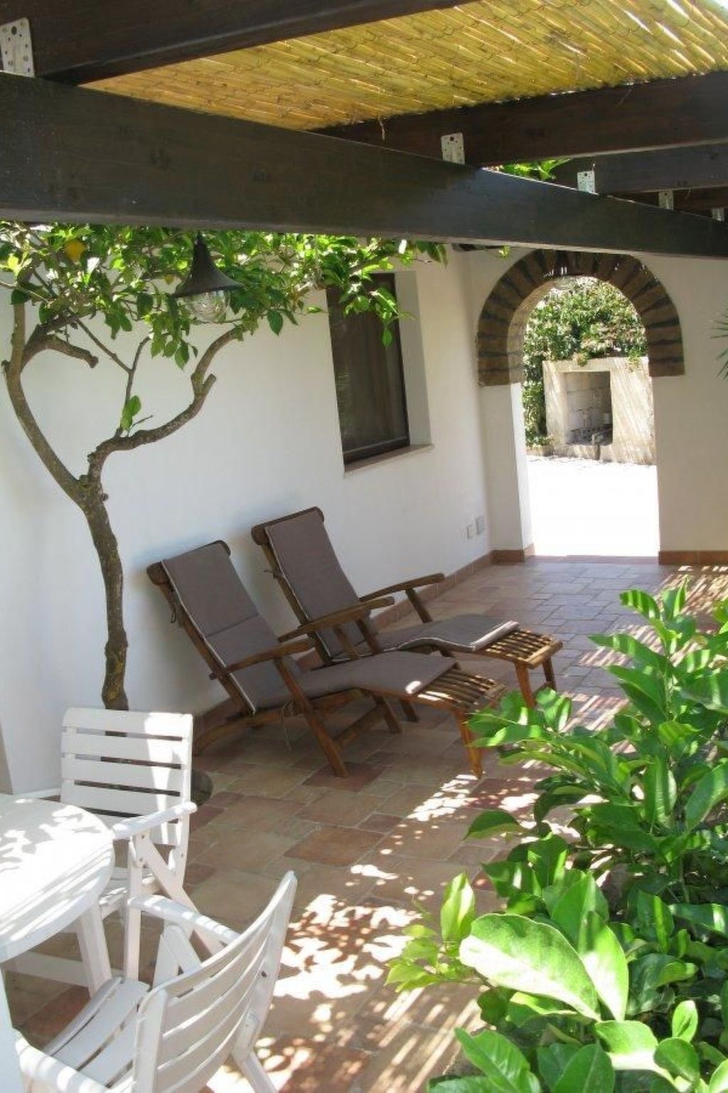Appartement Alba 8 à Pantelleria avec terrasse - Photo 7