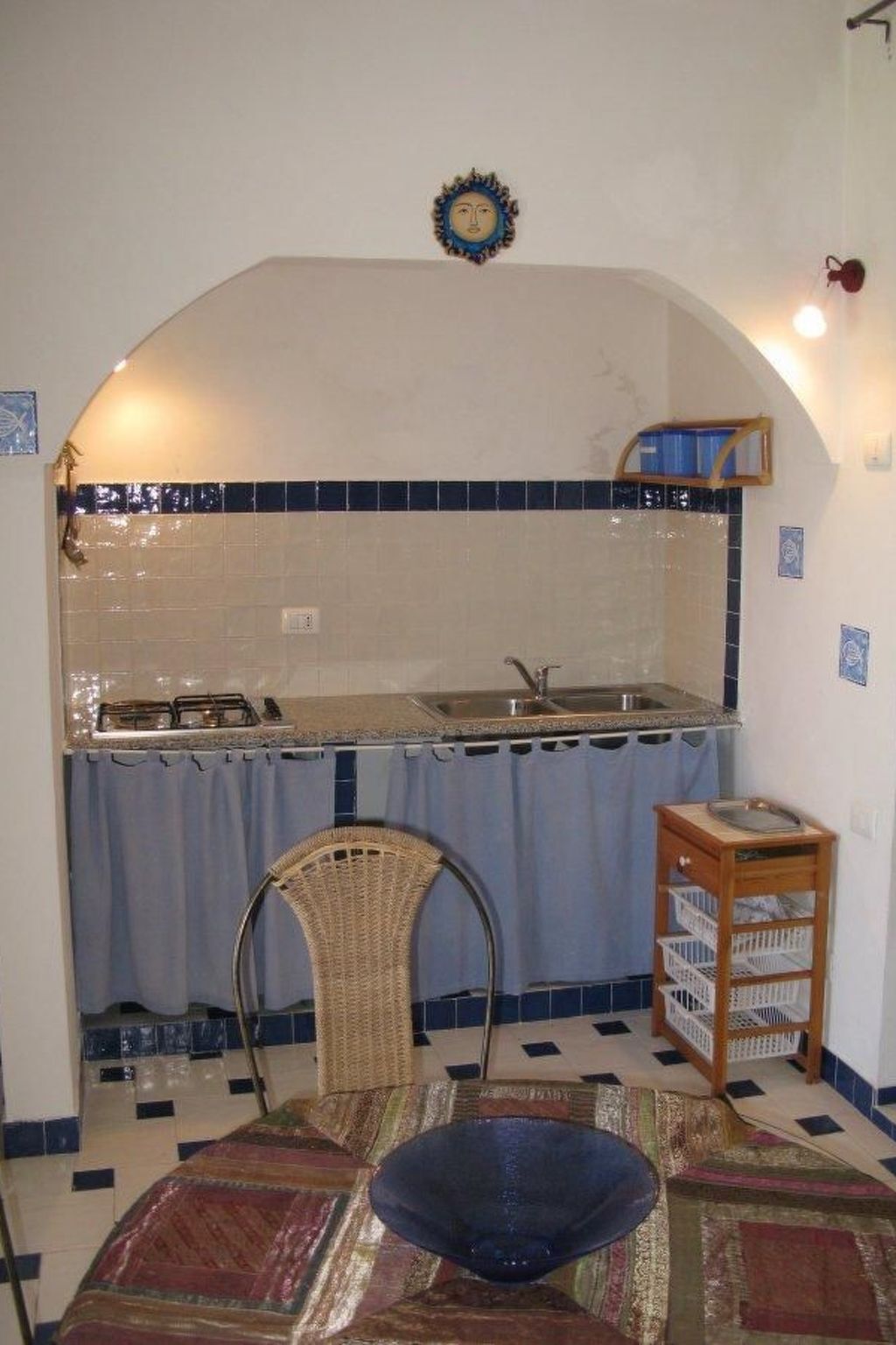 Appartement Alba 8 à Pantelleria avec terrasse - Photo 9