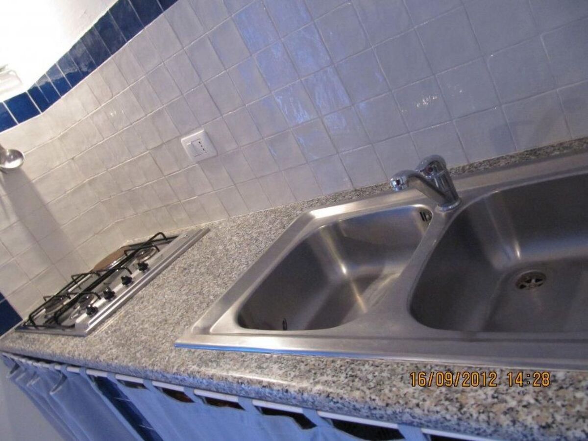 Appartement Alba 8 à Pantelleria avec terrasse - Photo 14