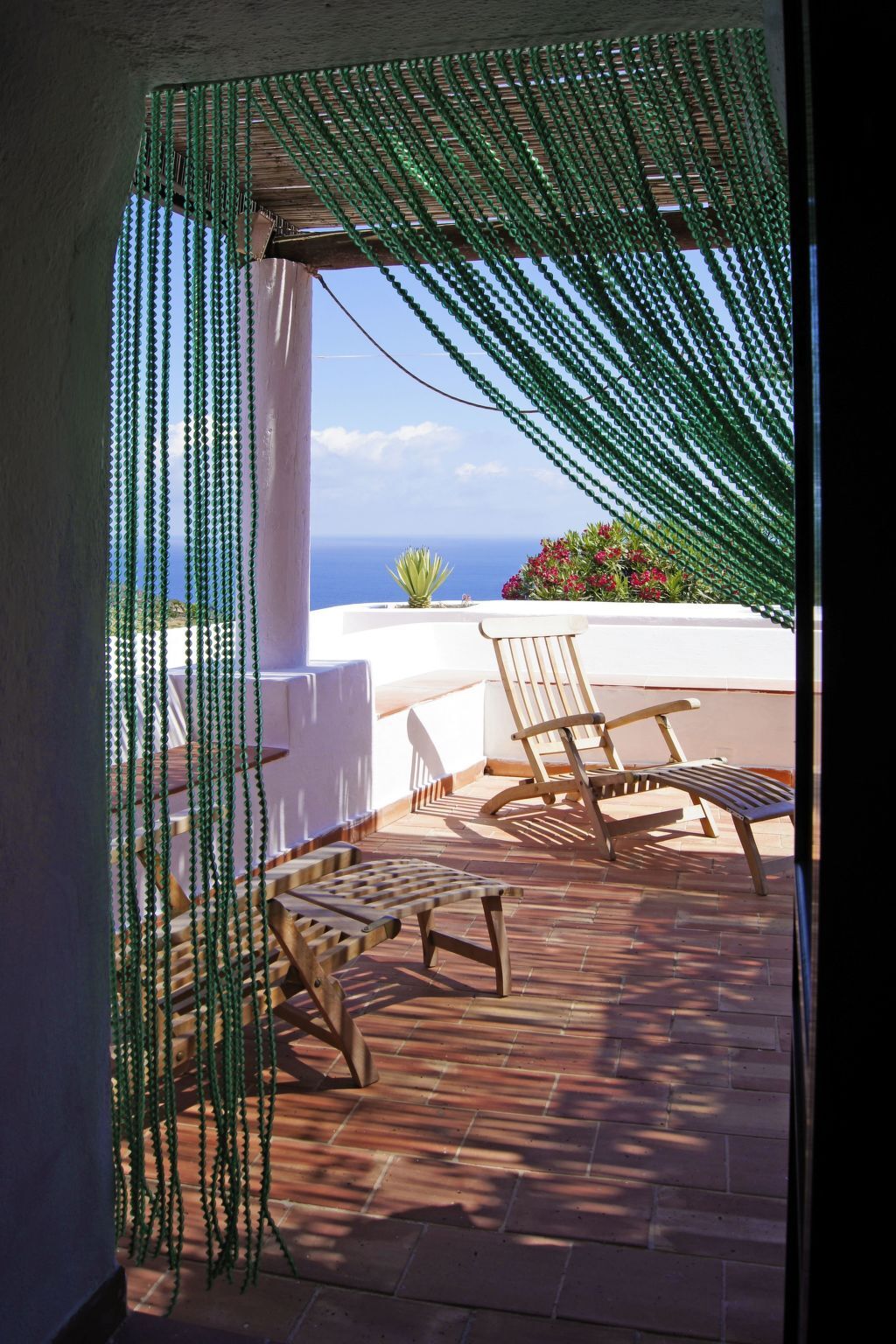 Dammuso Gelso, appartement vue mer à Pantelleria - Photo 2