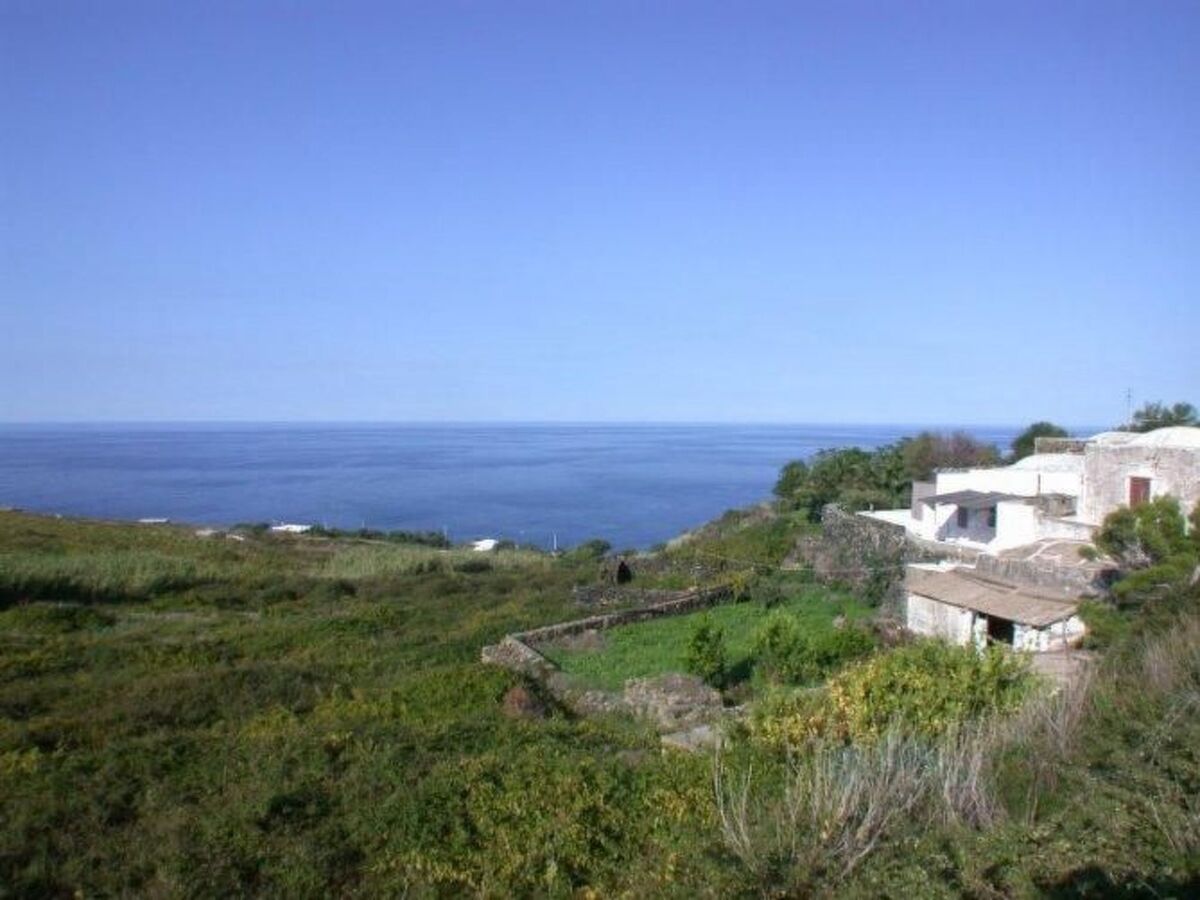 Dammuso Gelso, appartement vue mer à Pantelleria - Photo 4