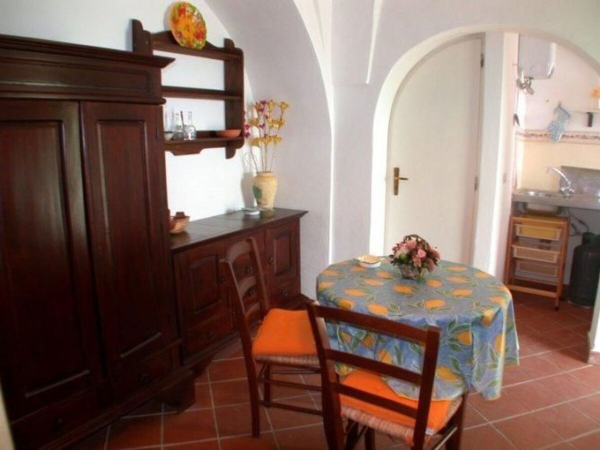Dammuso Gelso, appartement vue mer à Pantelleria - Photo 6