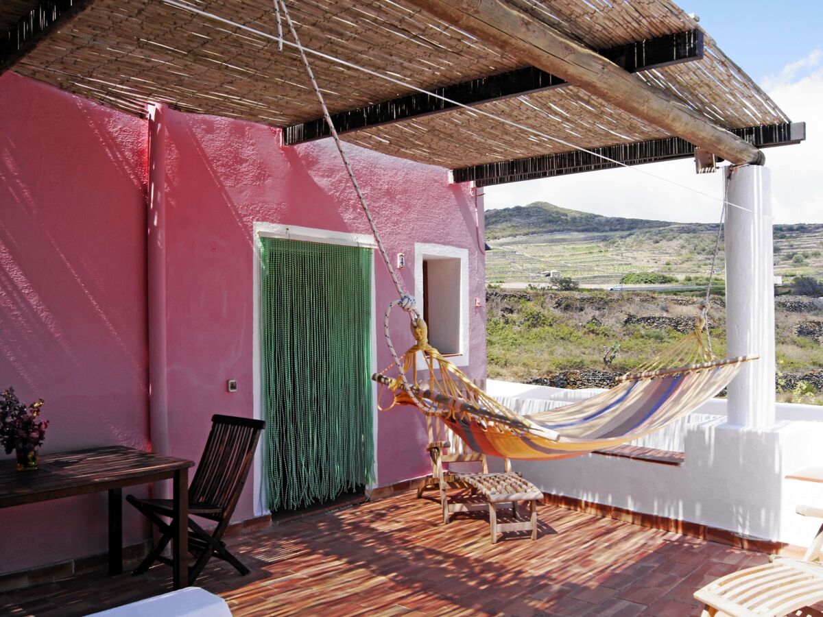 Dammuso Gelso, appartement vue mer à Pantelleria - Photo 10