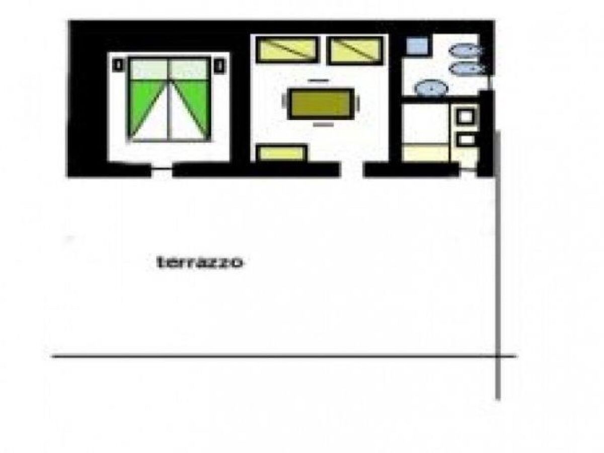 Dammuso Gelso, appartement vue mer à Pantelleria - Photo 11