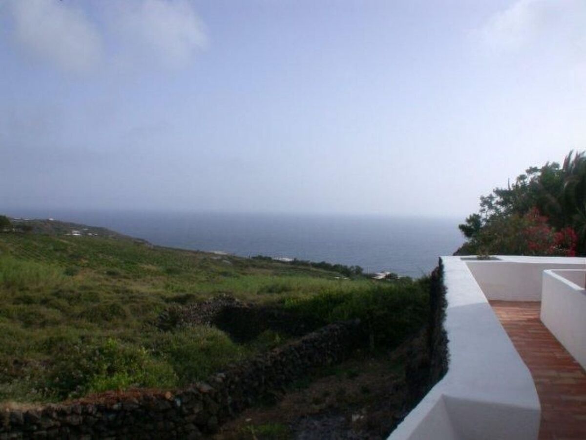 Dammuso Gelso, appartement vue mer à Pantelleria - Photo 12