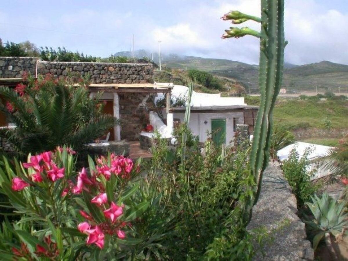 Dammuso Gelso, appartement vue mer à Pantelleria - Photo 13