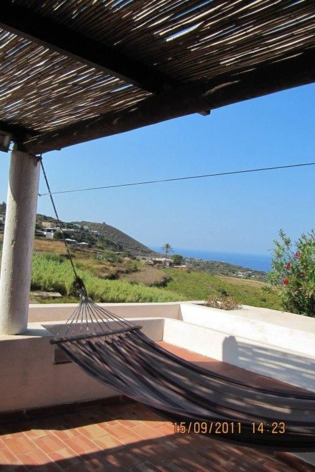 Dammuso Gelso, appartement vue mer à Pantelleria - Photo 14