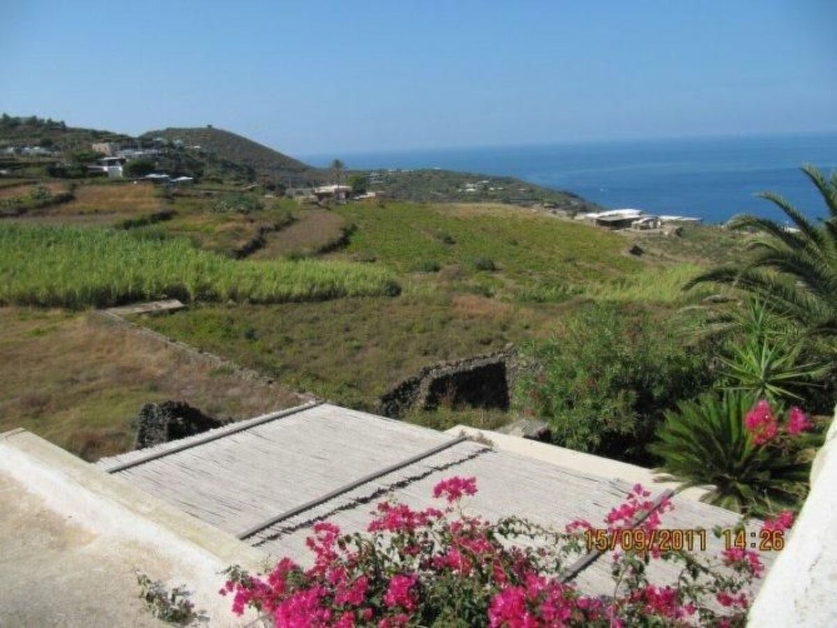 Dammuso Gelso, appartement vue mer à Pantelleria - Photo 15