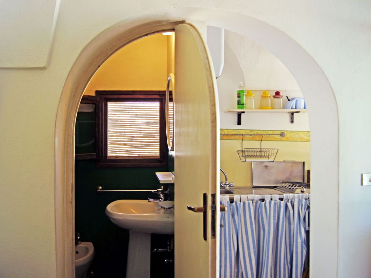 Dammuso Gelso, appartement vue mer à Pantelleria - Photo 16