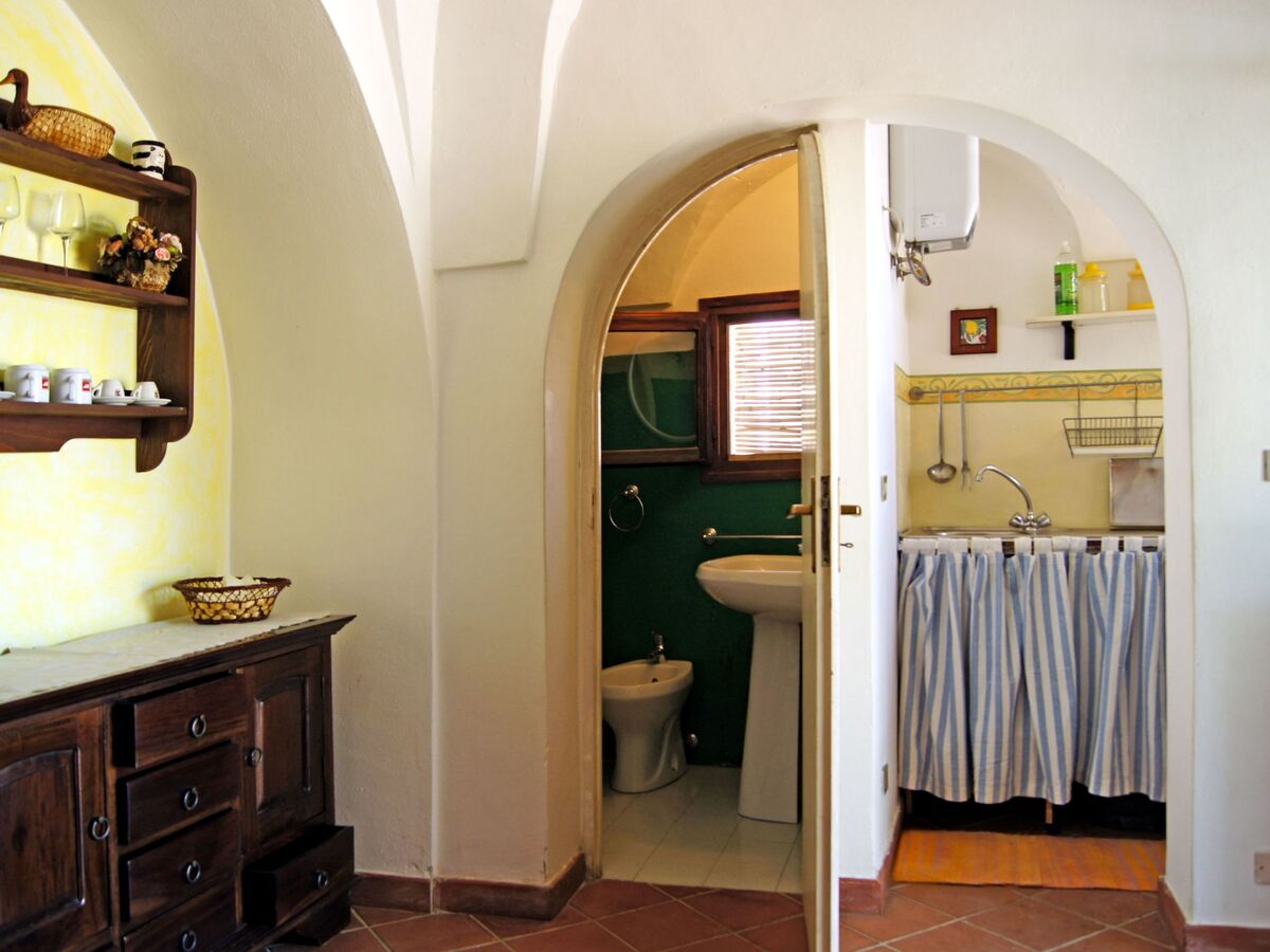 Dammuso Gelso, appartement vue mer à Pantelleria - Photo 17
