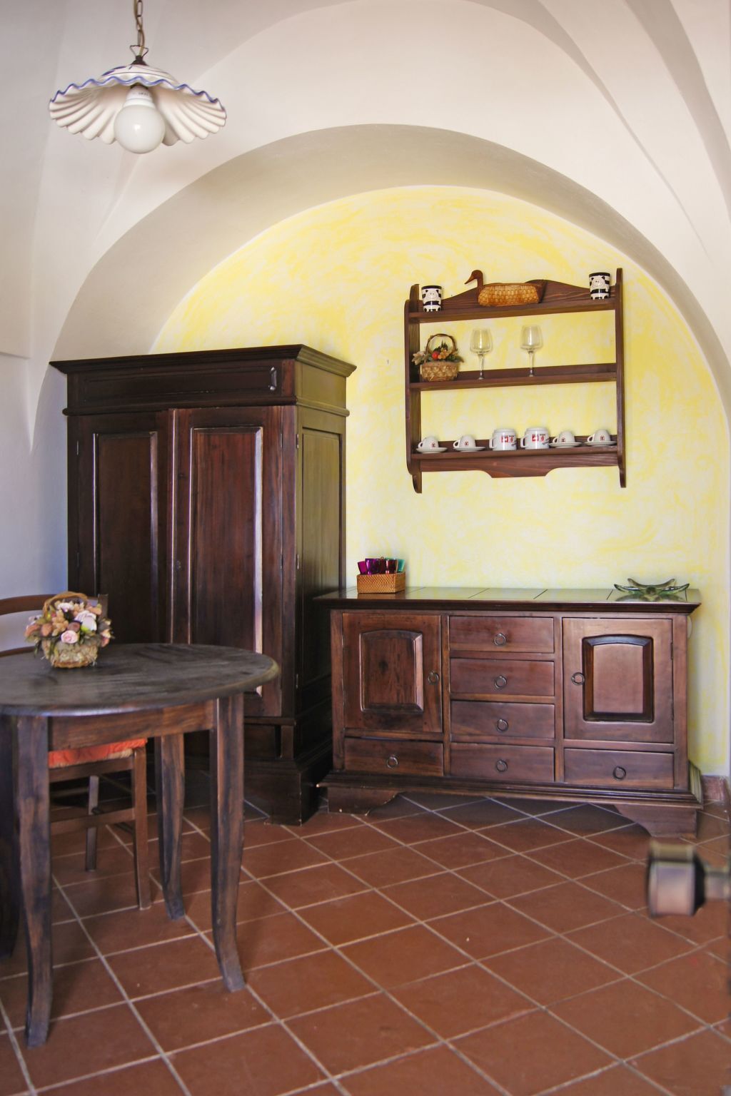Dammuso Gelso, appartement vue mer à Pantelleria - Photo 18