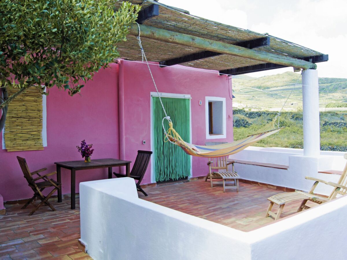 Dammuso Gelso, appartement vue mer à Pantelleria - Photo 28