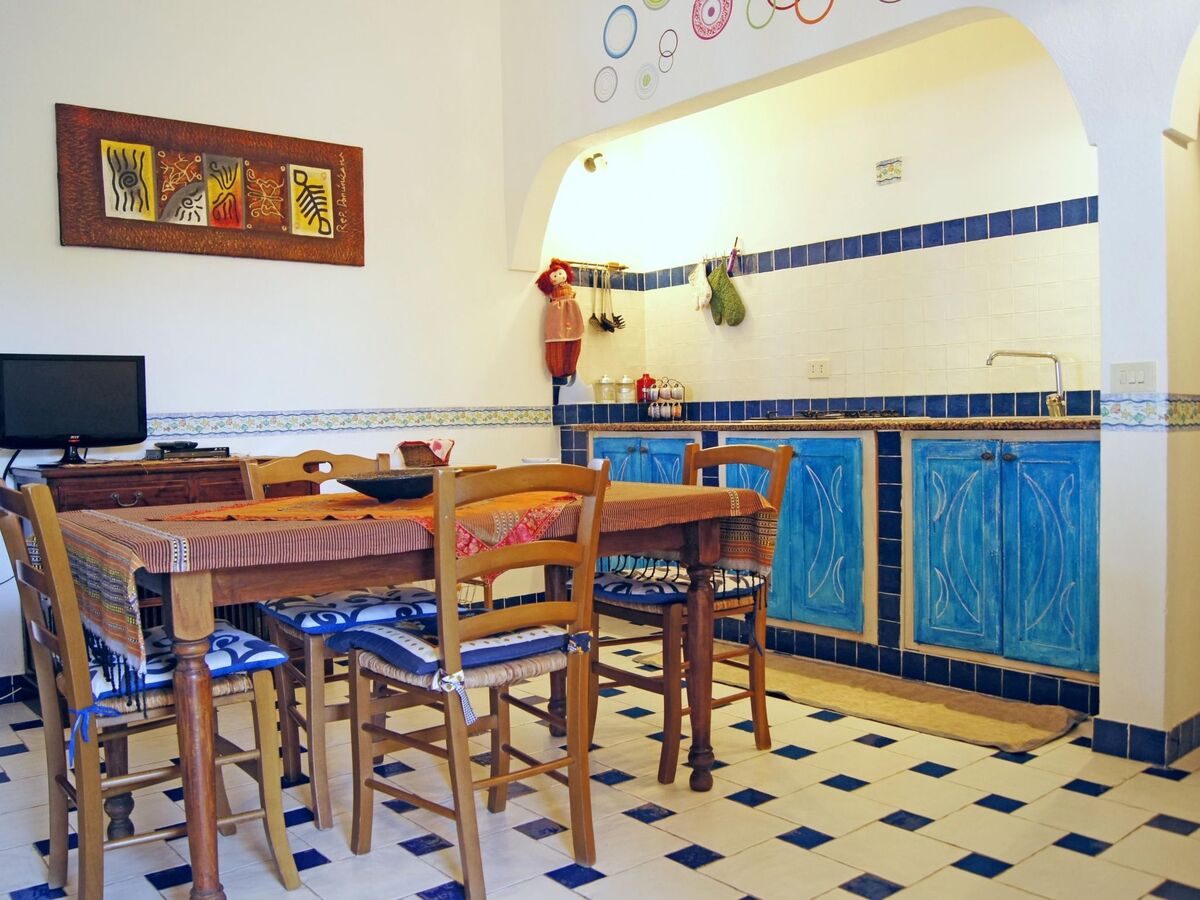 Appartement Alba5 avec vue mer à Pantelleria - Photo 12