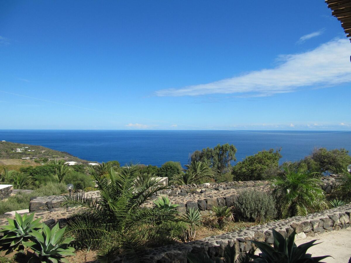 Dammuso avec terrasse et vue mer à Pantelleria - Photo 4