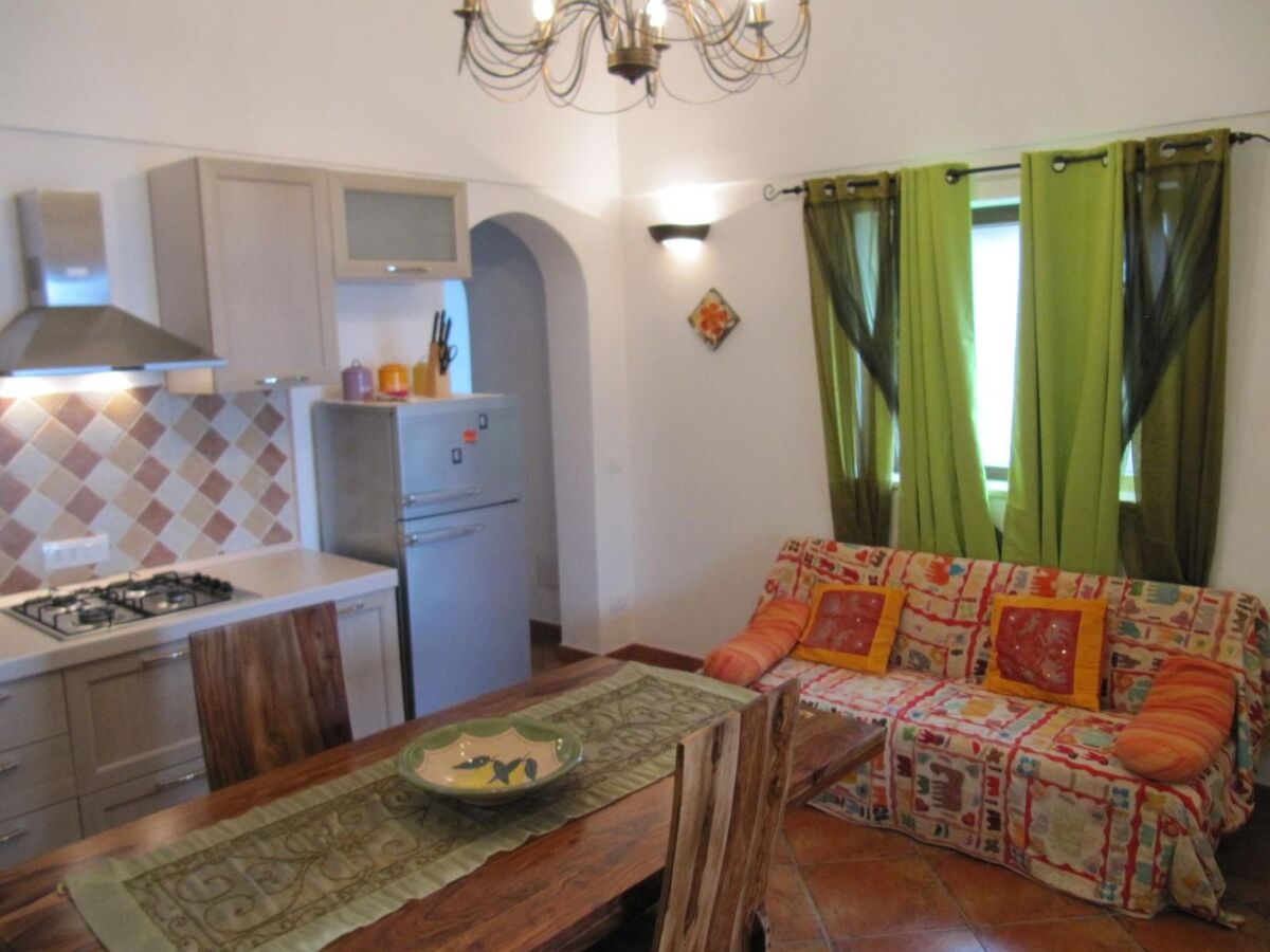 Dammuso avec terrasse et vue mer à Pantelleria - Photo 13