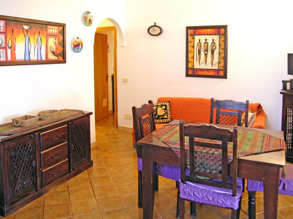 Dammuso avec terrasse et vue mer à Pantelleria - Photo 17