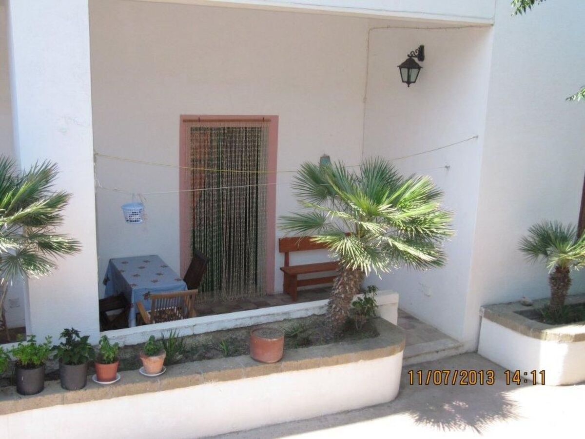 Appartement Alba 4 à Pantelleria, terrasse et barbecue - Photo 1