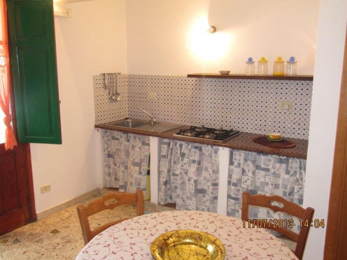 Appartement Alba 4 à Pantelleria, terrasse et barbecue - Photo 2