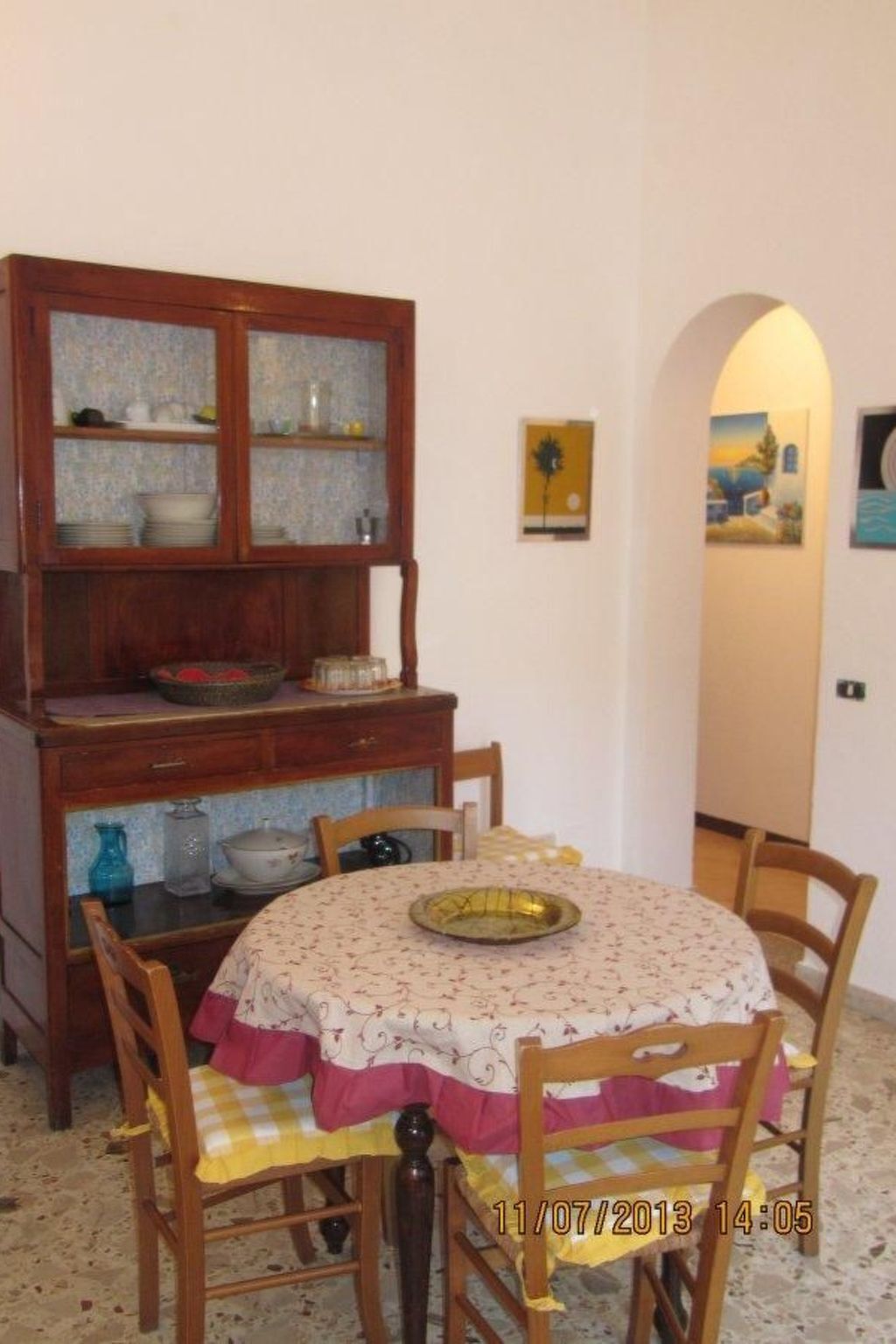 Appartement Alba 4 à Pantelleria, terrasse et barbecue - Photo 3