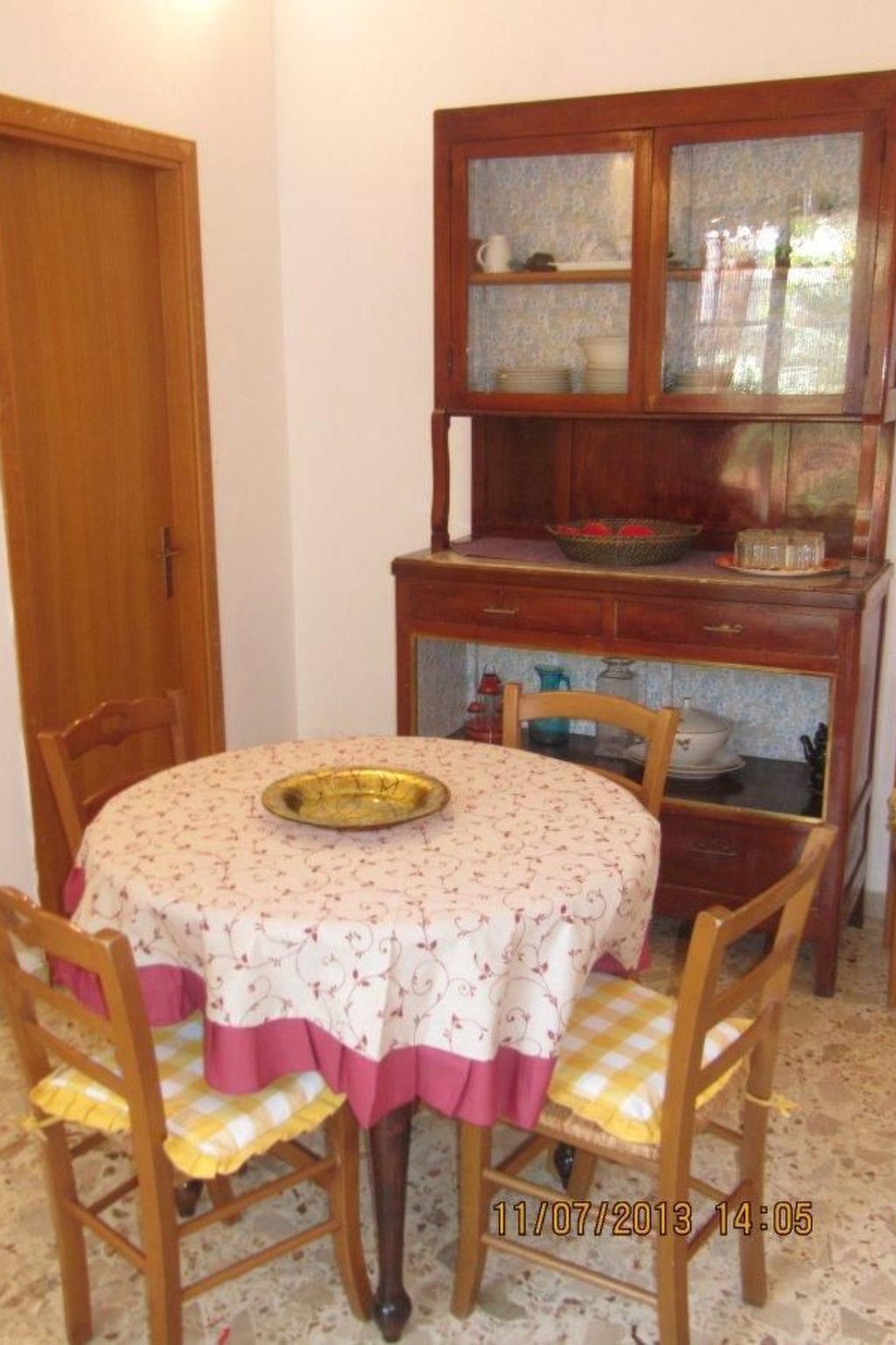 Appartement Alba 4 à Pantelleria, terrasse et barbecue - Photo 4