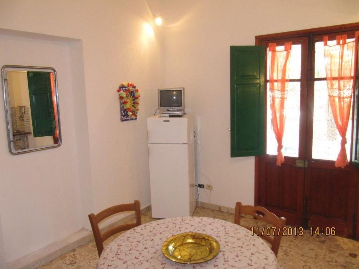 Appartement Alba 4 à Pantelleria, terrasse et barbecue - Photo 7