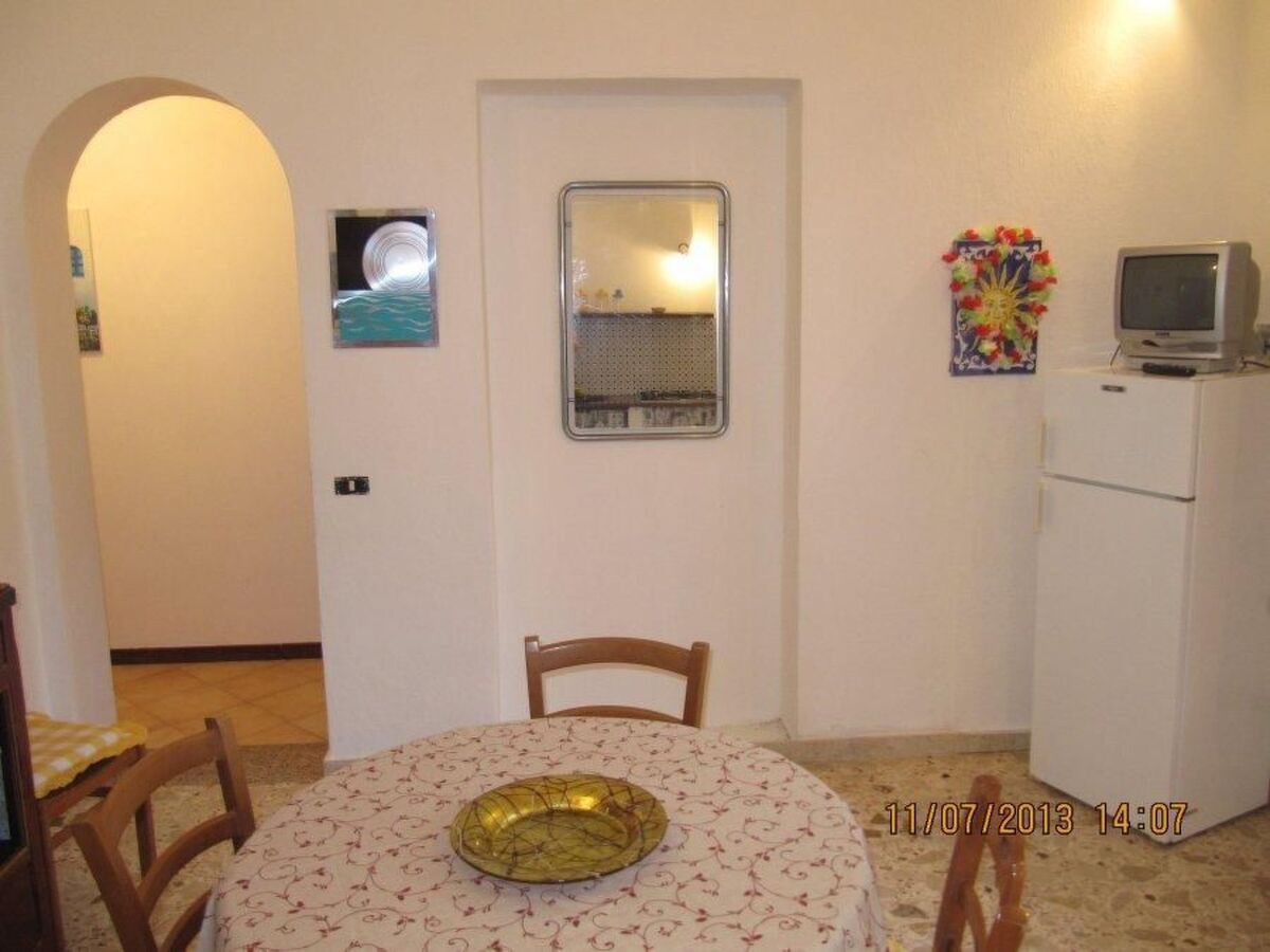 Appartement Alba 4 à Pantelleria, terrasse et barbecue - Photo 8