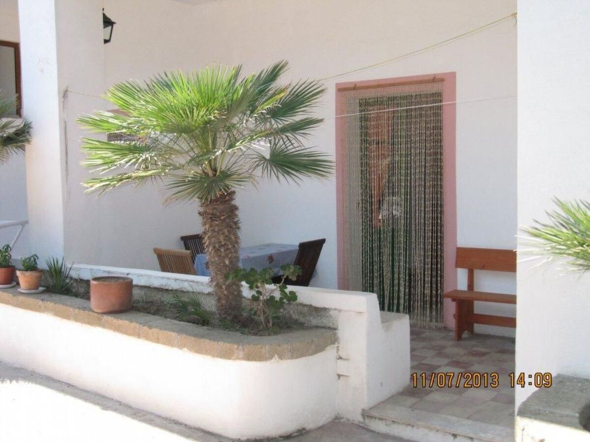 Appartement Alba 4 à Pantelleria, terrasse et barbecue - Photo 10