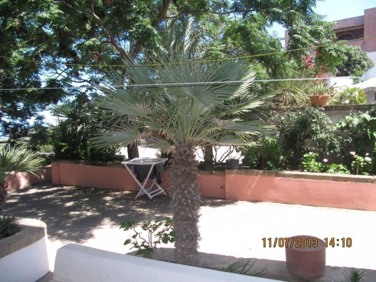 Appartement Alba 4 à Pantelleria, terrasse et barbecue - Photo 11