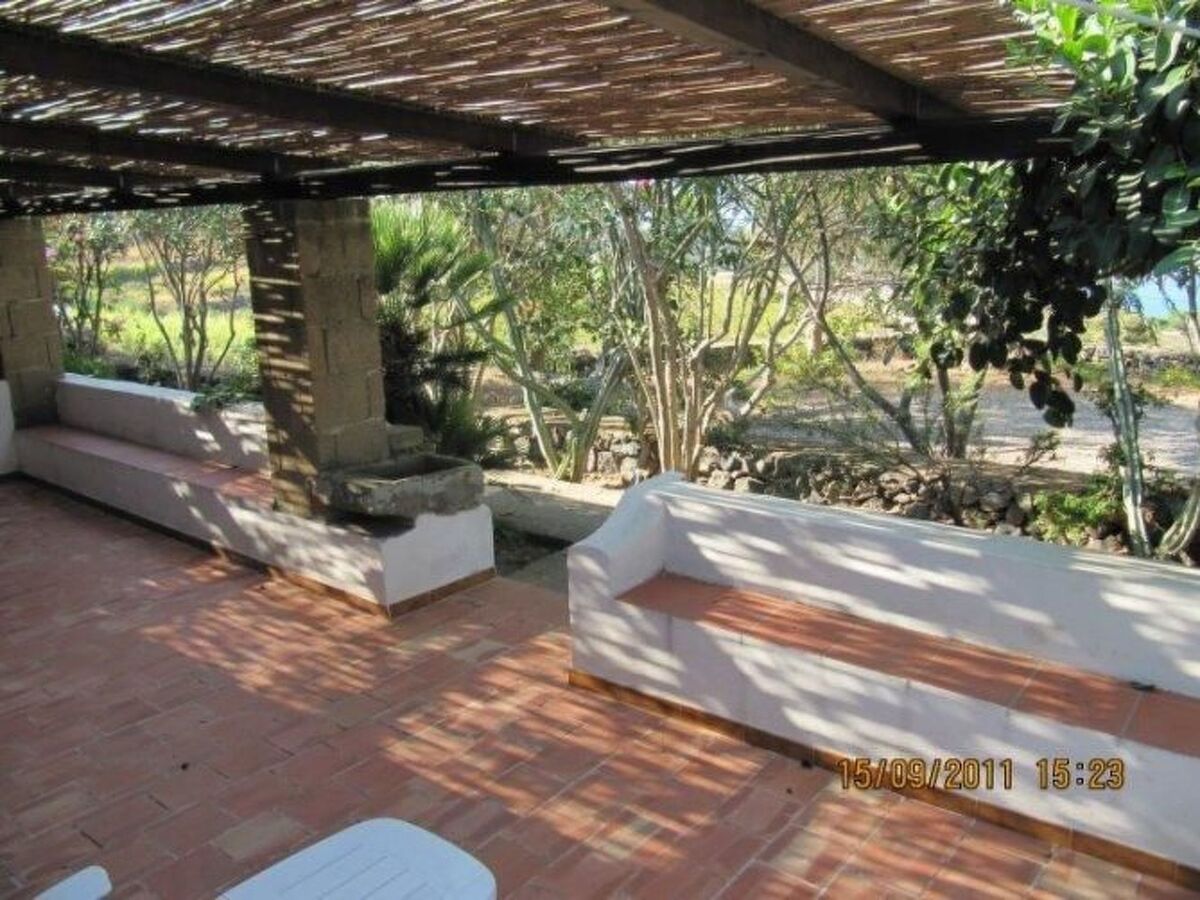 Dammuso Mirto - Maison avec vue mer à Pantelleria - Photo 11