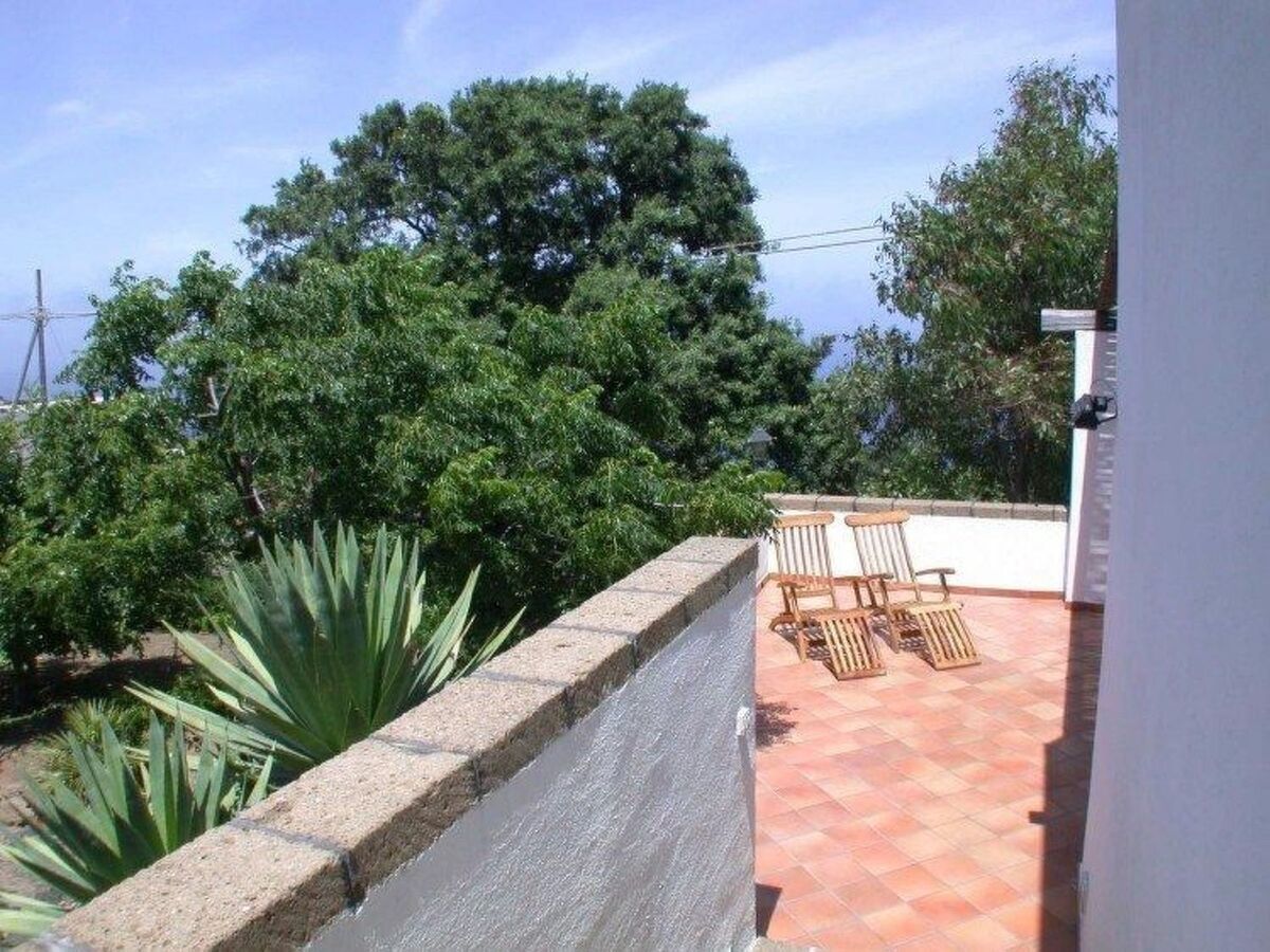 Appartement Alba6 à Pantelleria, terrasse vue mer - Photo 1