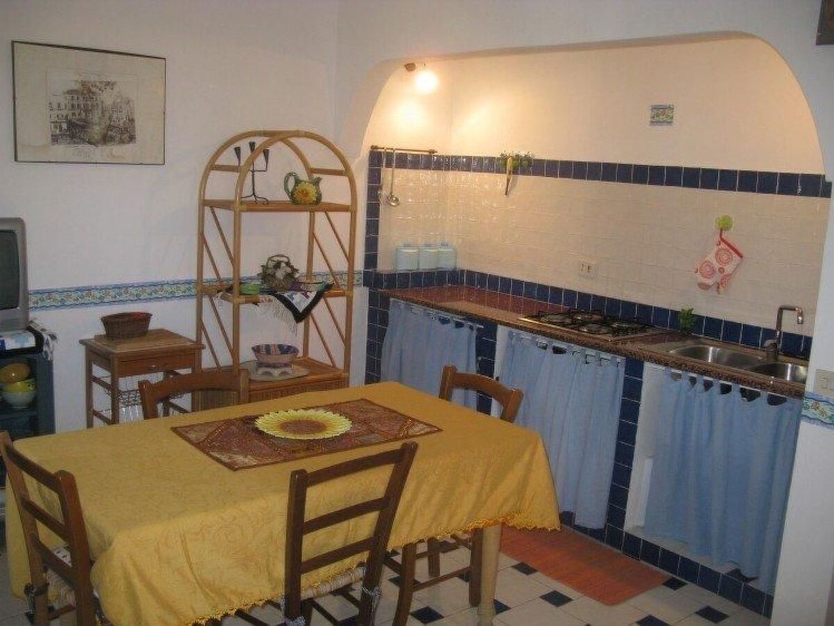 Appartement Alba6 à Pantelleria, terrasse vue mer - Photo 3