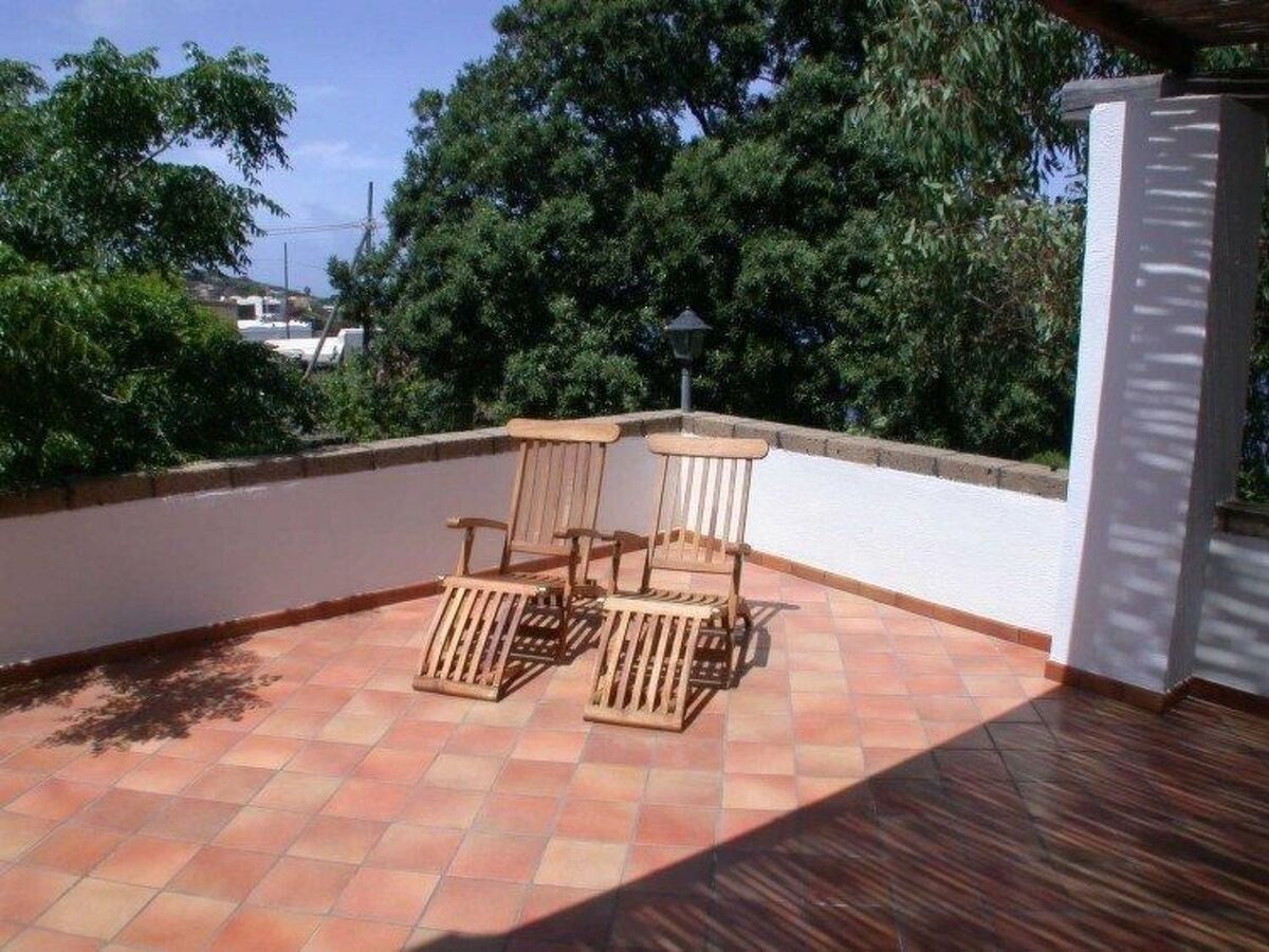 Appartement Alba6 à Pantelleria, terrasse vue mer - Photo 9