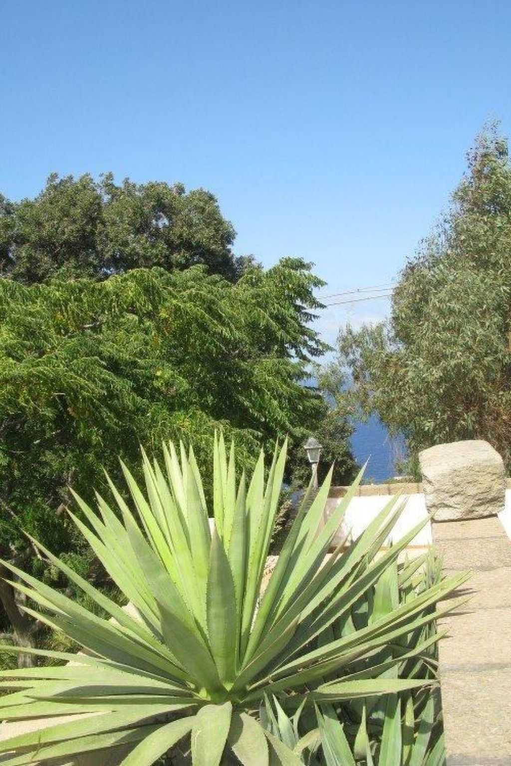 Appartement Alba6 à Pantelleria, terrasse vue mer - Photo 10