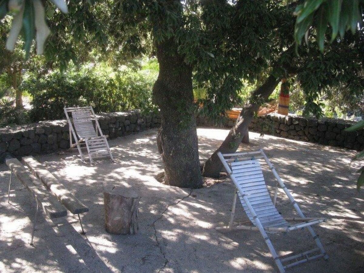 Appartement Alba6 à Pantelleria, terrasse vue mer - Photo 13