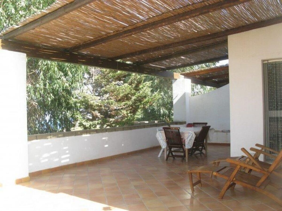 Appartement Alba6 à Pantelleria, terrasse vue mer - Photo 14