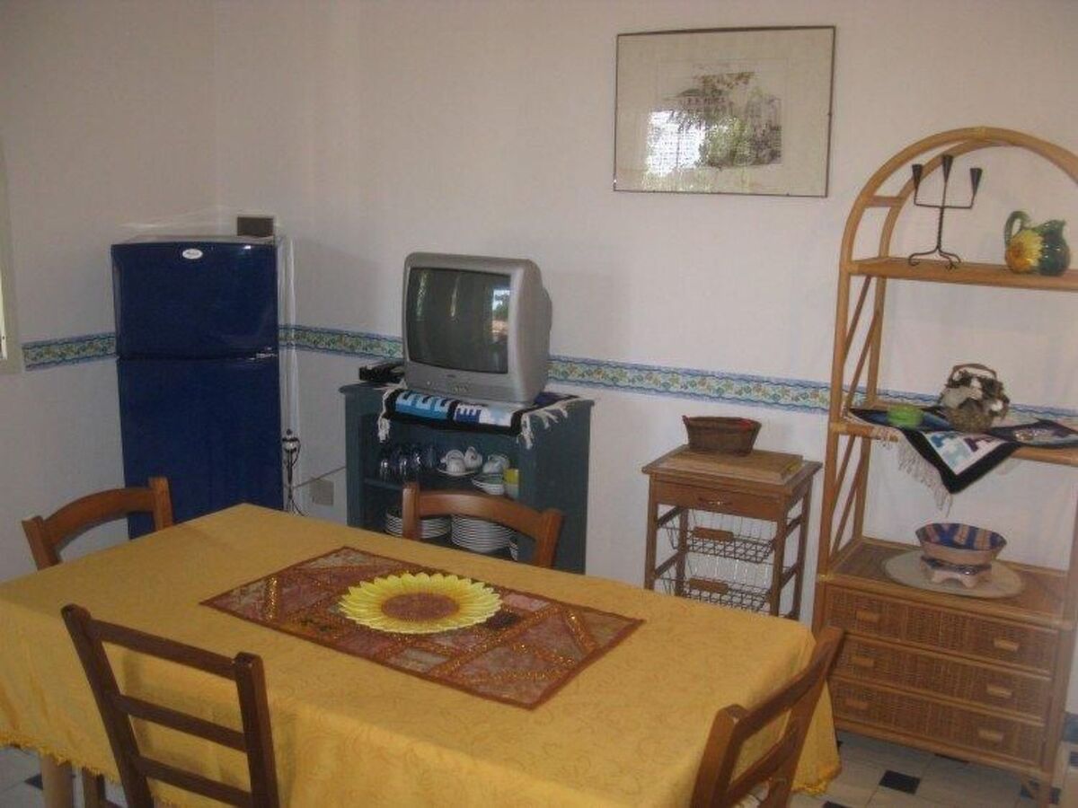 Appartement Alba6 à Pantelleria, terrasse vue mer - Photo 15