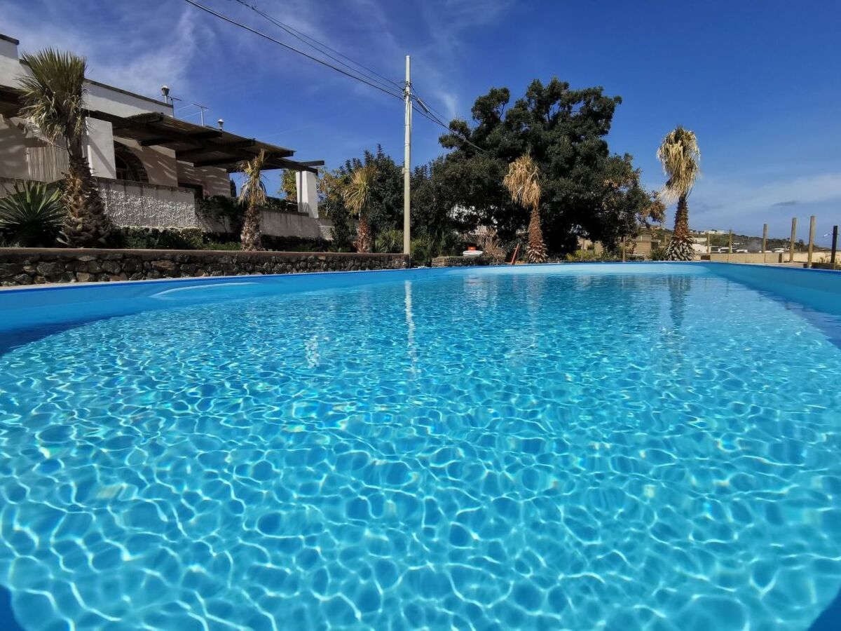 Appartement Alba6 à Pantelleria, terrasse vue mer - Photo 17