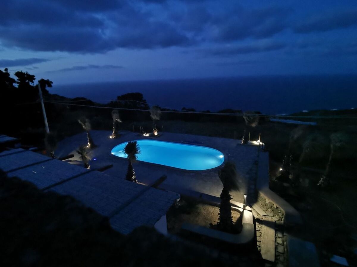Appartement Alba6 à Pantelleria, terrasse vue mer - Photo 21