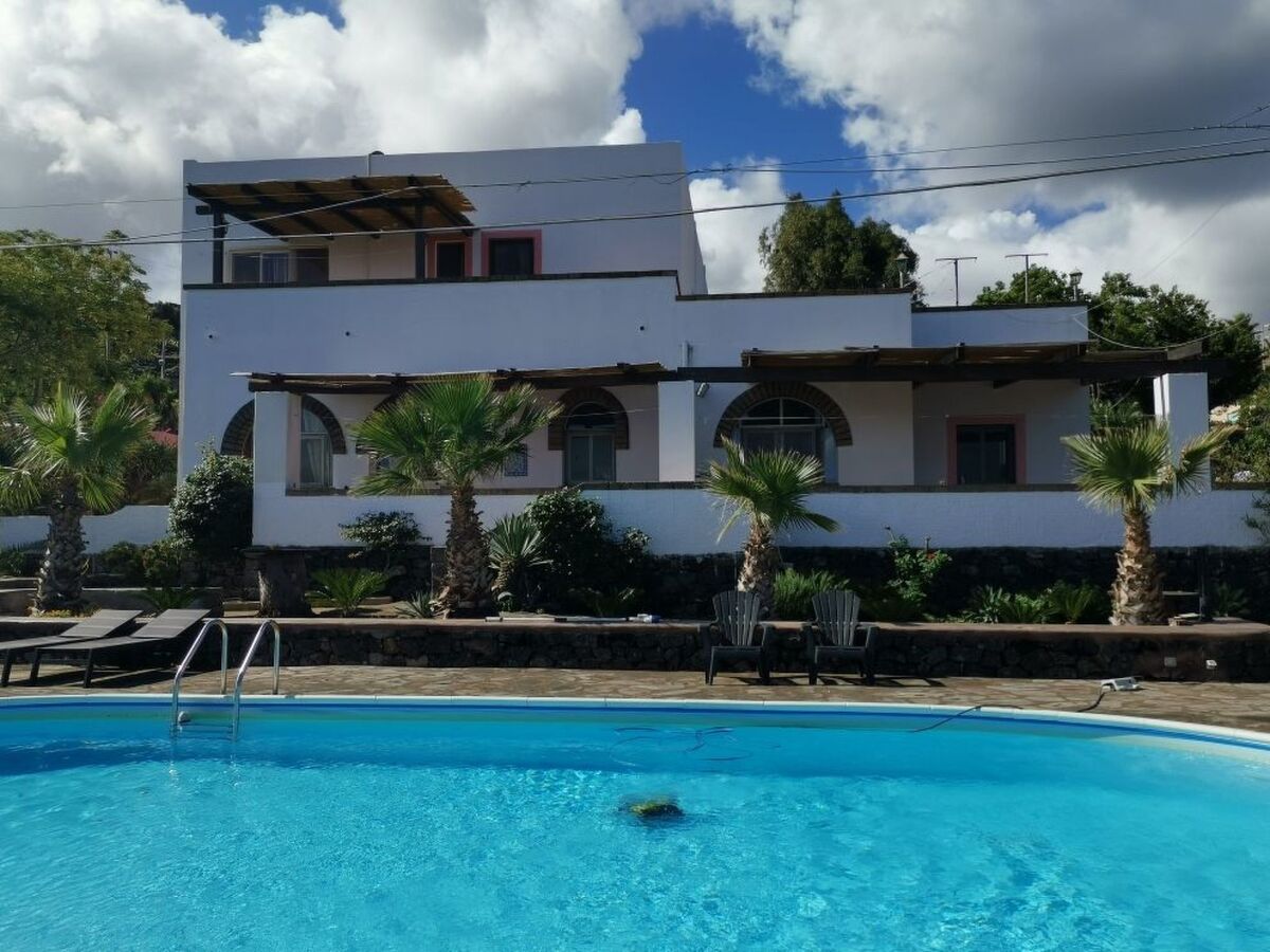 Appartement Alba6 à Pantelleria, terrasse vue mer - Photo 22