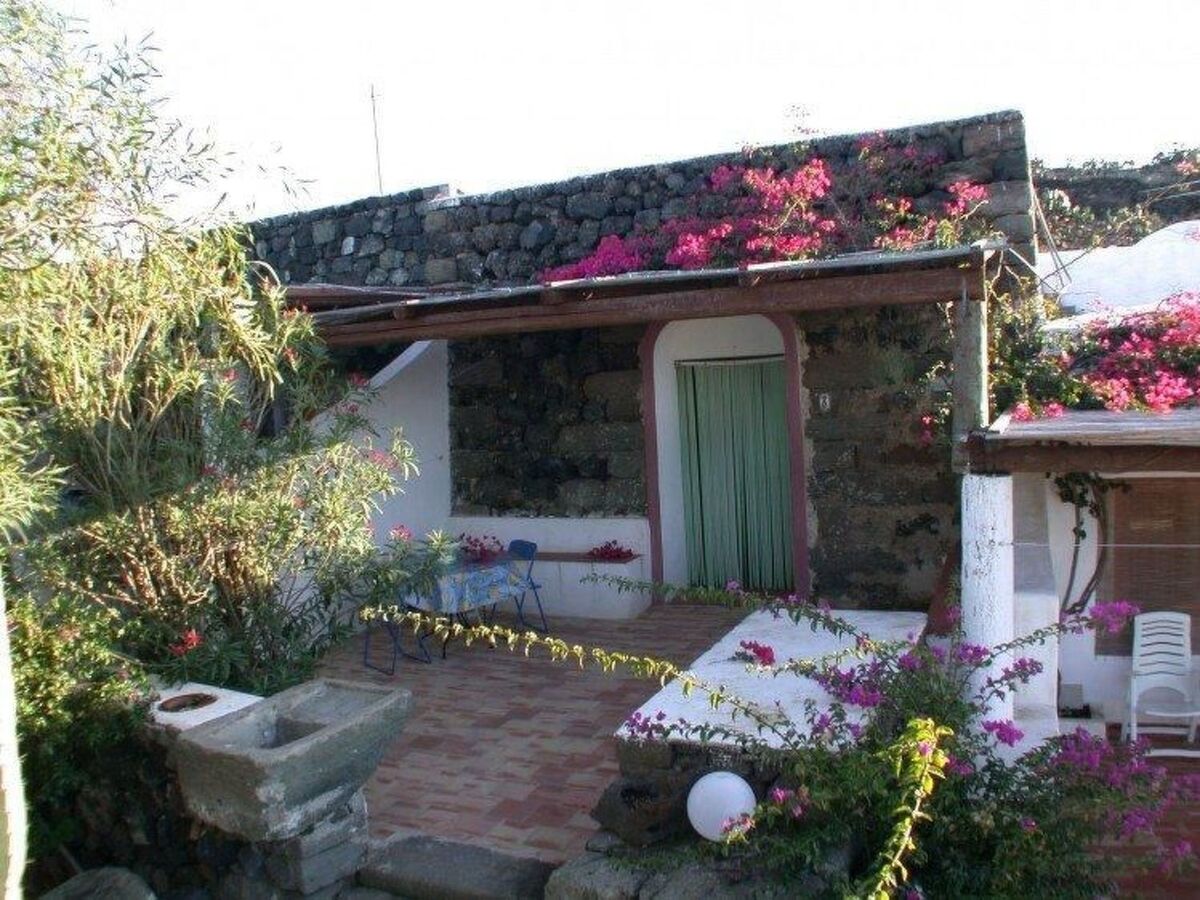 Dammuso Gardenia, maison typique à Pantelleria - Photo 12