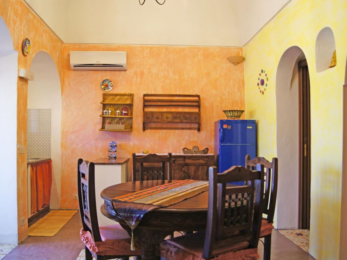Dammuso Gardenia, maison typique à Pantelleria - Photo 21