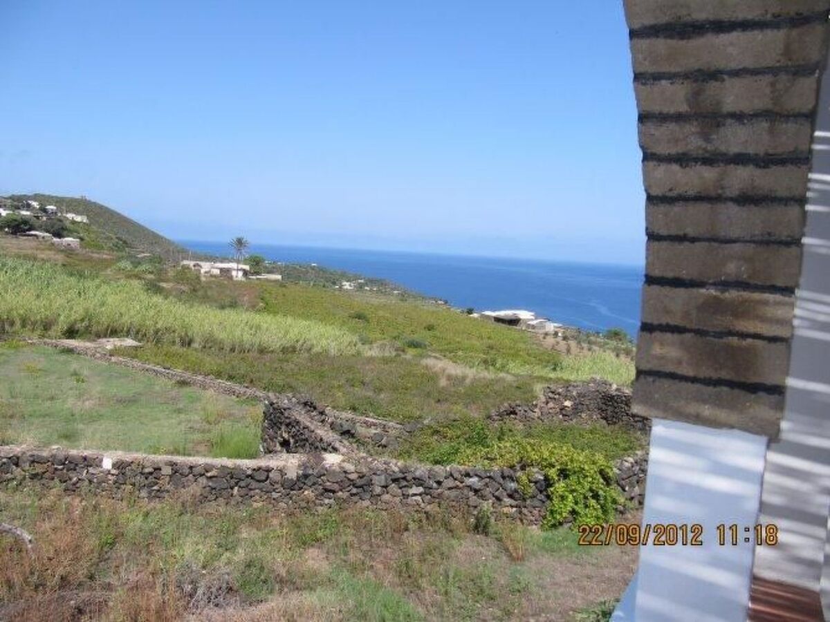 Dammuso Ginestra à Pantelleria, vue mer - Photo 3