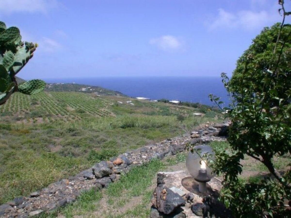 Dammuso Ginestra à Pantelleria, vue mer - Photo 4