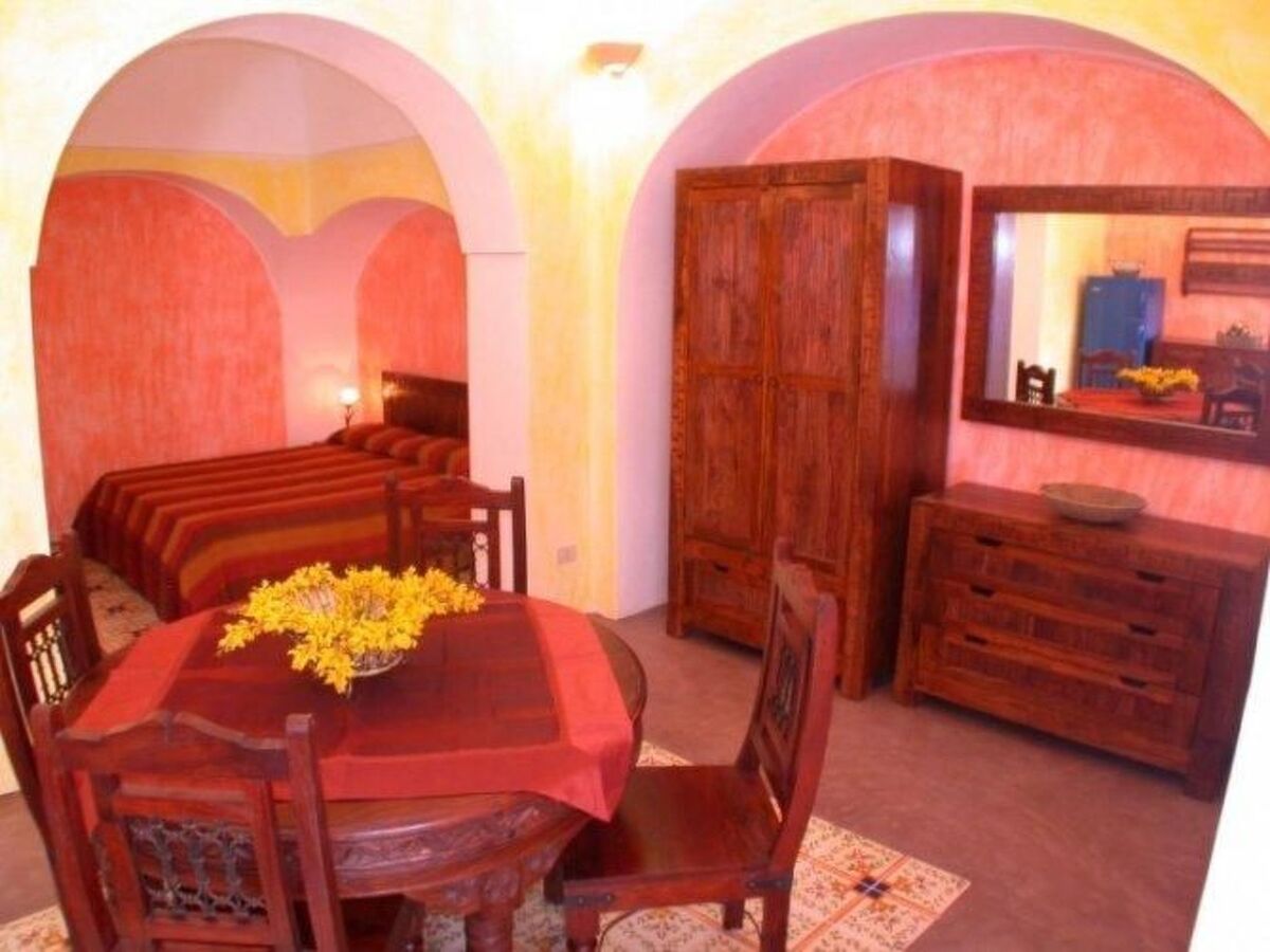 Dammuso Ginestra à Pantelleria, vue mer - Photo 10