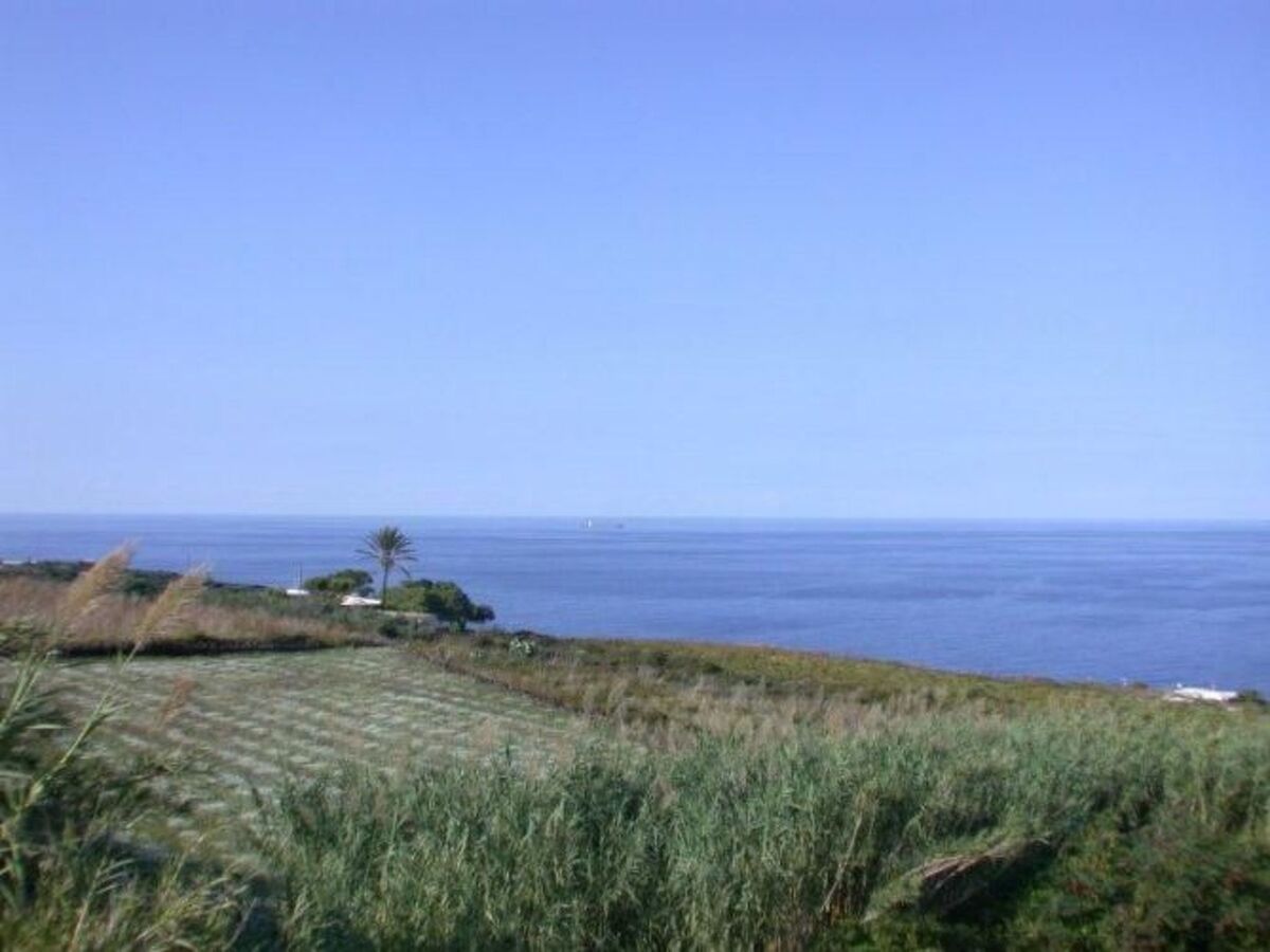 Dammuso Ginestra à Pantelleria, vue mer - Photo 11